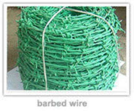 Barbed Wire 